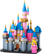 Zestaw klocków LEGO Disney: Mały zamek Śpiącej Królewny Disneya 528 elementów (40720) - obraz 2