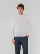 Джемпер чоловічий білий Arber Crew-neck J N-AVT-111 XL зріст 5 білий (M10.05.00.431)