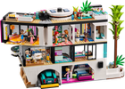 Zestaw klocków LEGO Friends: Nowoczesna rezydencja Andrei 2275 elementów (42639) - obraz 3