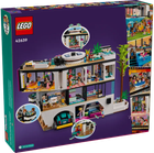 Zestaw klocków LEGO Friends: Nowoczesna rezydencja Andrei 2275 elementów (42639) - obraz 7