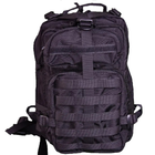 Тактичний рюкзак Kirasa KI942 35L Cordura MOLLE Black