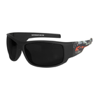 Балістичні окуляри Edge Legends Ballistic Sunglasses w/Vapor Shield Anti-Fog Coating HL616 Boneyard - изображение 7