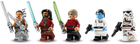 Zestaw klocków LEGO Star Wars: Pojedynek Ahsoki Tano na Peridei 382 elementy (75385) - obraz 3