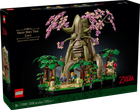 Zestaw klocków LEGO Nintendo: Great Deku Tree 2 w 1 2500 elementów (77092)