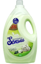 Ополіскувач-кондиціонер Sensua Середземноморський сад 4 л
