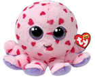 Maskotka TY Beanie Boos Bubbles Ośmiornica 15 cm 37342 (0008421373420)