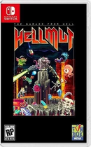 Gra Nintendo Switch Hellmut: The Badass From Hell (Kartridż) (0850007037116)