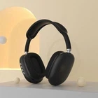 Беспроводные наушники с микрофоном Wireless Stereo Hedset P9 TF Card Черный