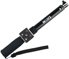 Monopod SJCAM Selfie Stick with remote control Black (6972476161681)