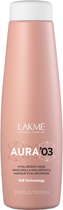 Маска для волосся Lakme Aura '03 гіалуронова 1000 мл (8429421491310)