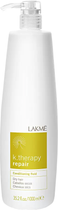 Odżywka Lakme K.Therapy Fluid na suche włosy 1000 ml (8429421435130)