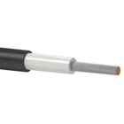 Кабель Одескабель H1Z2Z2-K 1*6 black 6 mm2, котушка.500 м, чорний