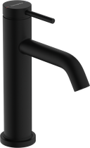 Смеситель для умывальника HANSGROHE TECTURIS 73310670, черный матовый