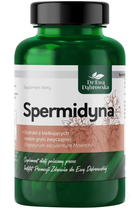 Naturalny suplement DR Ewa Dąbrowska Spermidyna 60 szt (5906395564323)