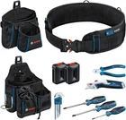 Набор инструментов Bosch Professional, 2 сумки GWT 2 + GWT 4, пояс (1600A02H5C)