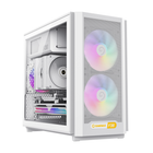 Корпус для комп'ютера GameMax F36 WH без БЖ Білий