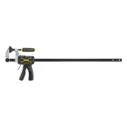 Струбцина Stanley FatMax гибридная, 600мм, давление мин/макс 136/374 кг (FMHT83008-0)