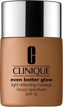 Тональний крем Clinique Even Better Glow Light Reflecting Makeup WN 122 Clove 30 мл (020714873899)