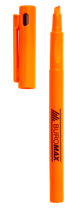 Текст-маркер Buromax SLIM, помаранчевий, 1-4 мм BM.8907-11
