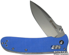 Карманный нож Ganzo G704 Blue - изображение 6