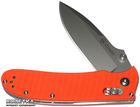 Карманный нож Ganzo G704 Orange - изображение 6