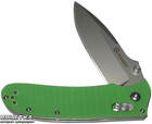 Карманный нож Ganzo G704 Lime - изображение 6