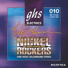 Струны для электрогитар GHS Nickel Rockers Eric Johnson Signature Light 10-50 (R+EJL)
