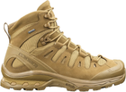 Черевики Salomon QUEST 4D GTX Forces 2 46 Coyote