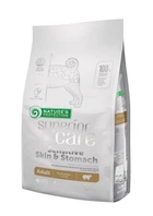 Сухий корм для собак Nature's Protection Superior Care Sensitive Skin&Stomach Adult Small Breeds