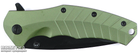 Карманный нож Skif 422F Griffin GRA/Black SW Green (17650117) - изображение 5