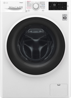 LG F2J6HG0W з сушкою
