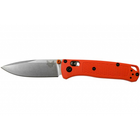 Нож Benchmade Bugout Mini Orange Grivory (533)