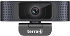 Kamera internetowa Wortmann AG TERRA Webcam Slide 2 Black (2920216)