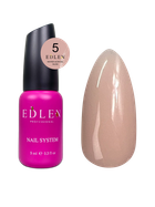 Рідкий акригель EDLEN Water Acrygel Nude №05 9 мл