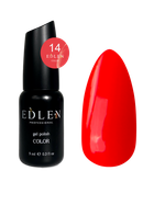 Гель-лак EDLEN Color №014 9 мл