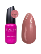 Рідкий акригель EDLEN Water Acrygel Nude №04 9 мл