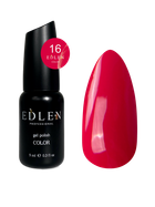 Гель-лак EDLEN Color №016 9 мл