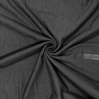 Тактична сорочка Lesko A655 Black XXXL чоловіча камуфляж із довгим рукавом - зображення 6
