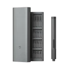 Електровикрутка з бітами Xiaomi Mi Cordless Precision Screwdriver Kit Type-C Dark Grey (BHR5474GL)