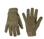 Рукавички тактичні MIL-TEC "ASSAULT GLOVES" Олива12519501 розмір M