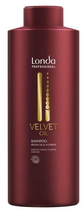 Szampon do włosów Londa Professional Velvet Oil oczyszczający 1000 ml (4015400978671)