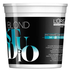 Puder do włosów L'Oreal Professionnel Paris Blond Studio odbarwiający wielofunkcyjny 500 g (3474636394937)