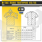 Поло Тактичне M-Tac 65/35 Black Size XS - изображение 6