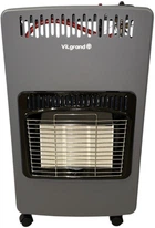 Обігрівач газовий ViLgrand VGH421 4200 Вт (1500/2900/4200), п'єзо/редуктор/шланг