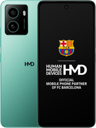 Мобильный телефон HMD Pulse Plus 6/128GB Glacier Green
