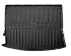 Килимок в багажник Stingray 3D (7-місний зі складеним 3-м рядом) для Mazda 5 2010-2018 рр