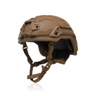 Кевларовий шолом ARCH Helmet (ECH) XL. Койот