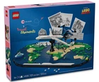 Конструктор LEGO Creator Моменти подорожі (41838)