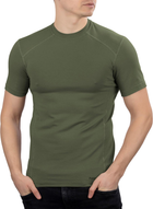 Футболка тактична чоловіча 281z Olive Green XL