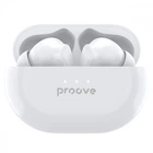 Беспроводные наушники Proove Woop TWS with ANC Pearl White белый перламутр